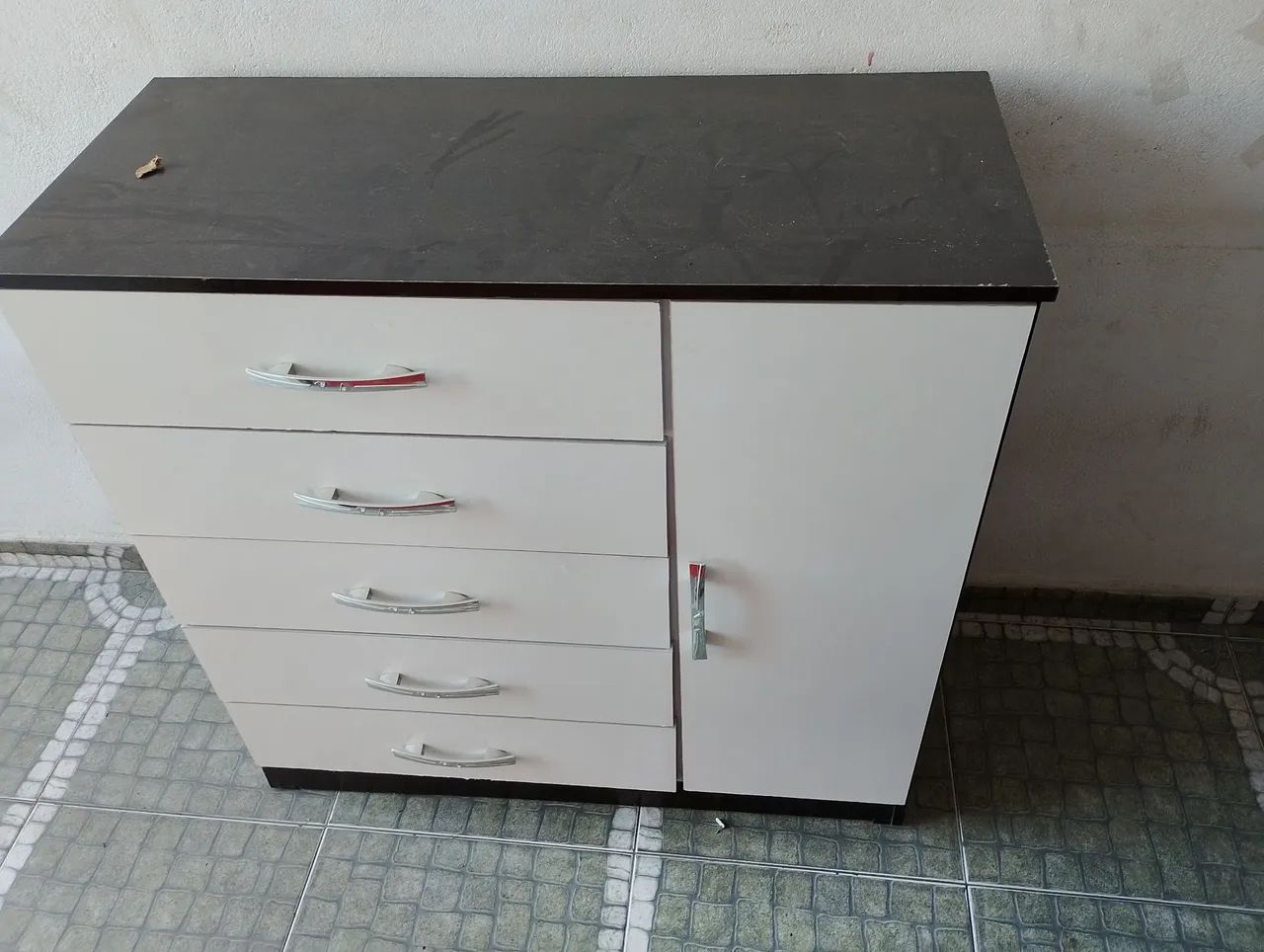 Cômoda ótimo Estado 