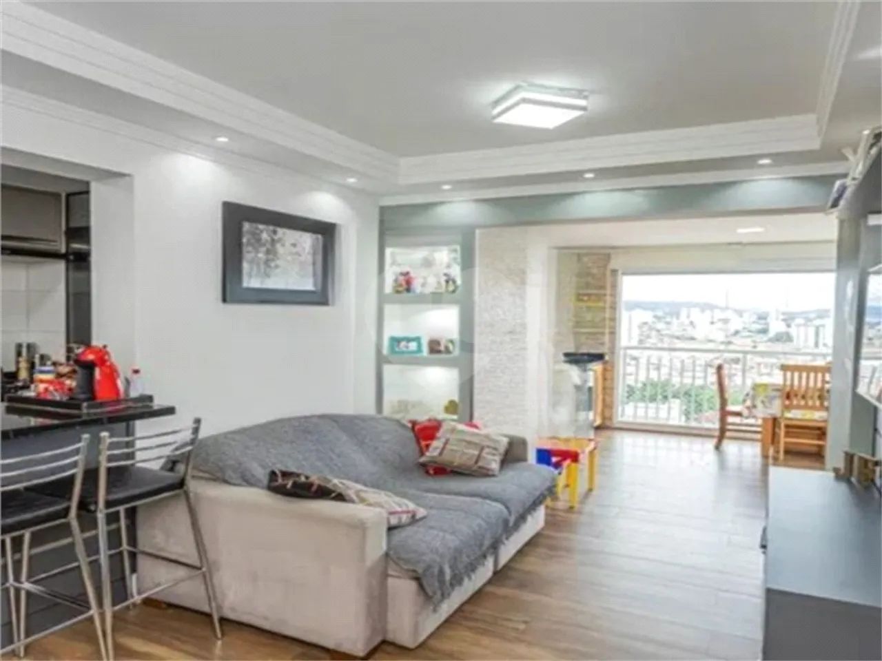 Apartamento com 2 quartos à venda em Vila ester (zona norte) - SP