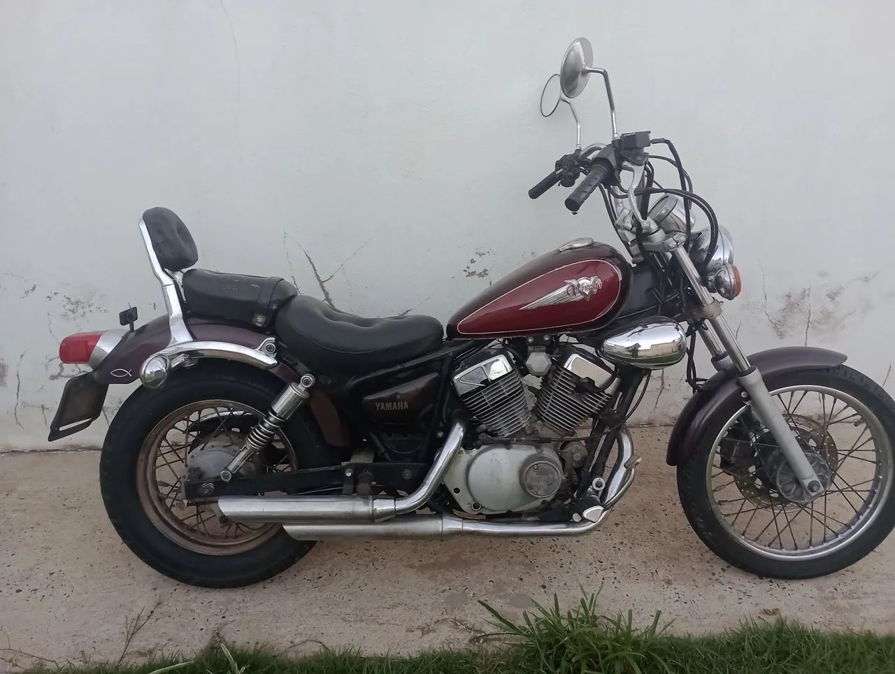 Virago 250 - Foto 2