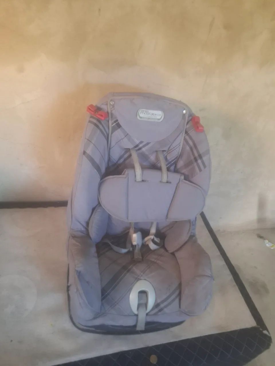 Caderinha carro