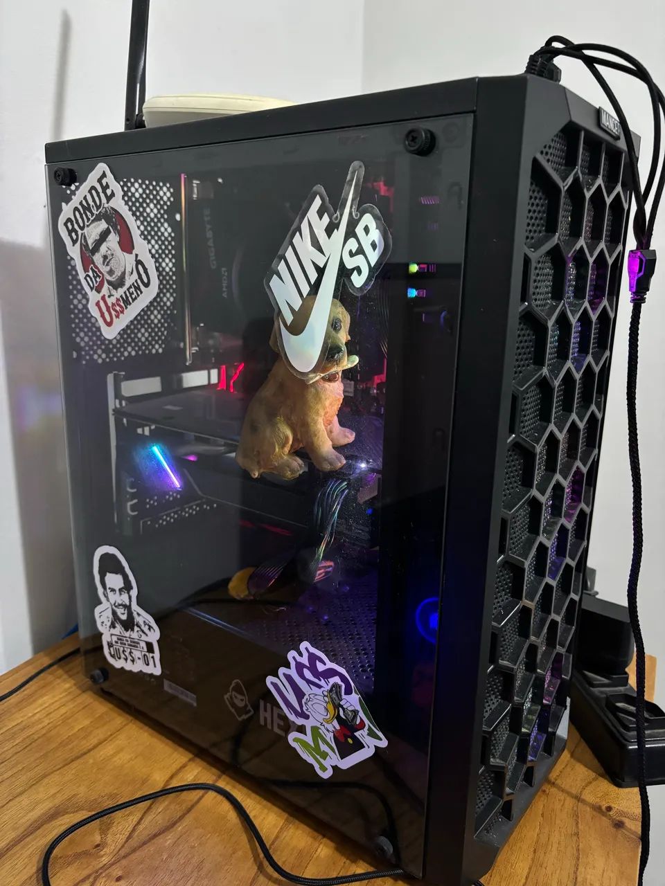 PC GAMER COMPLETO? - Foto 3