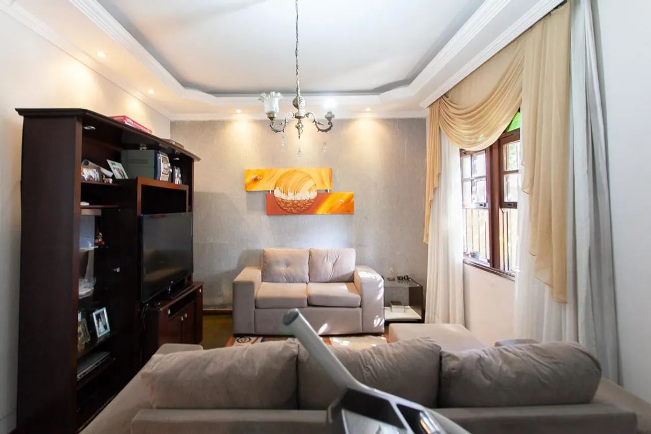 Casa à Venda - Santa Rosa, 5 Quartos, 360 m2 - Foto 5