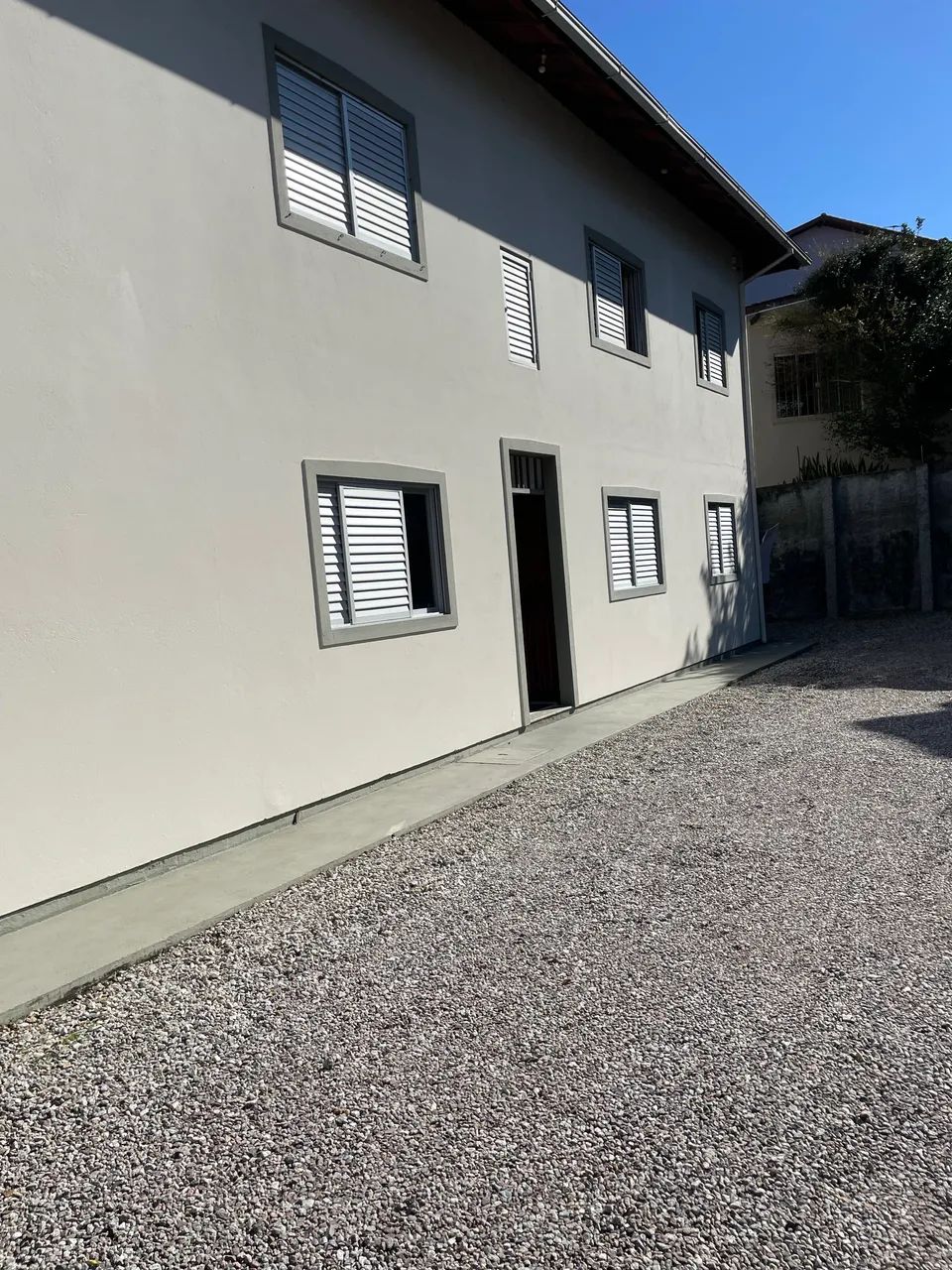 Alugo apartamento Praia comprida São José - Foto 10