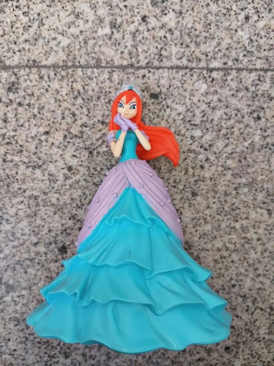 FIGURE WINX BLOOM PRINCESS