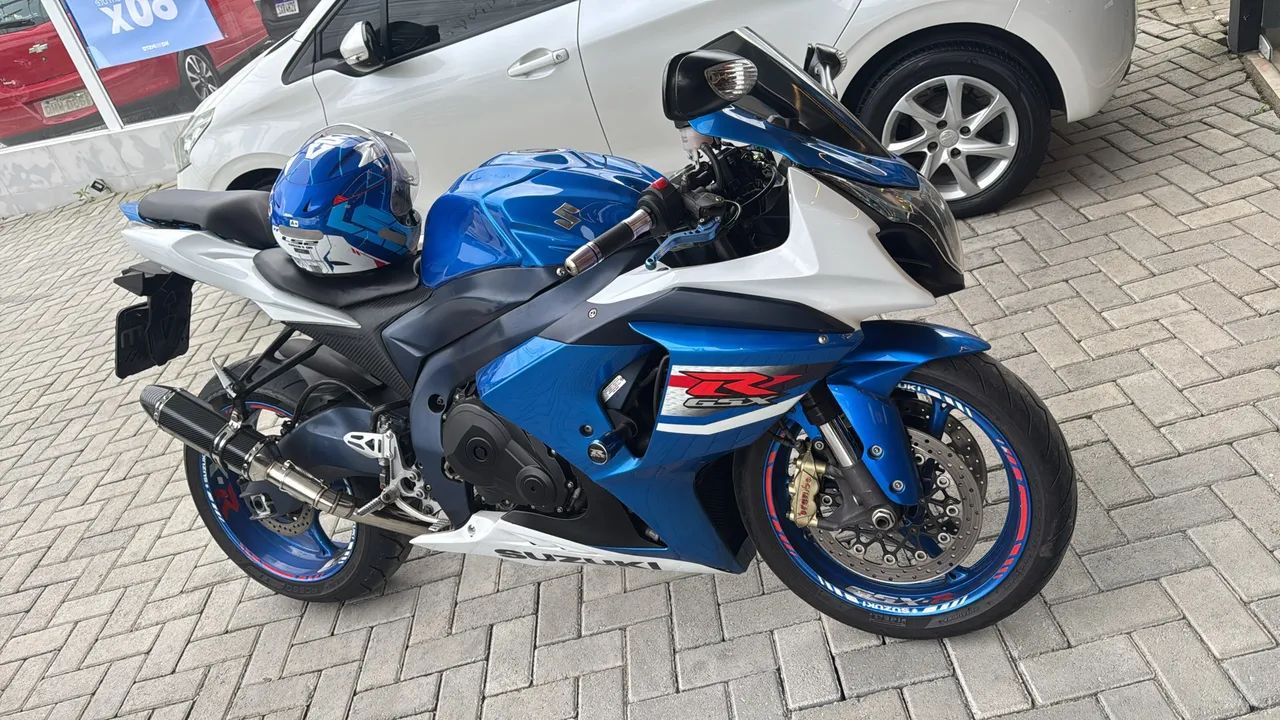 Srad 1000 GSX-R - Foto 3