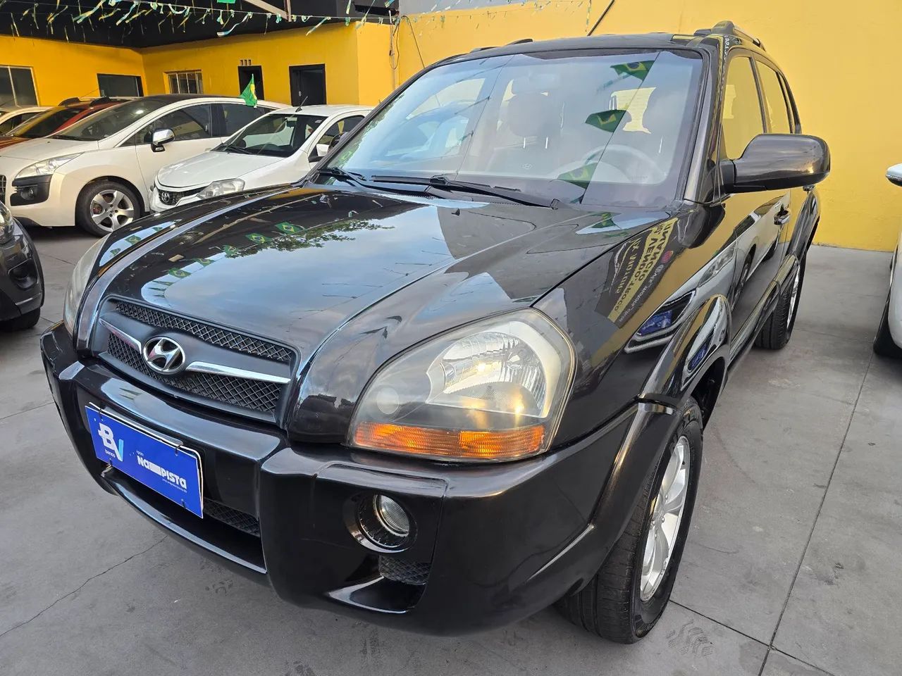 Hyundai Tucson 2012