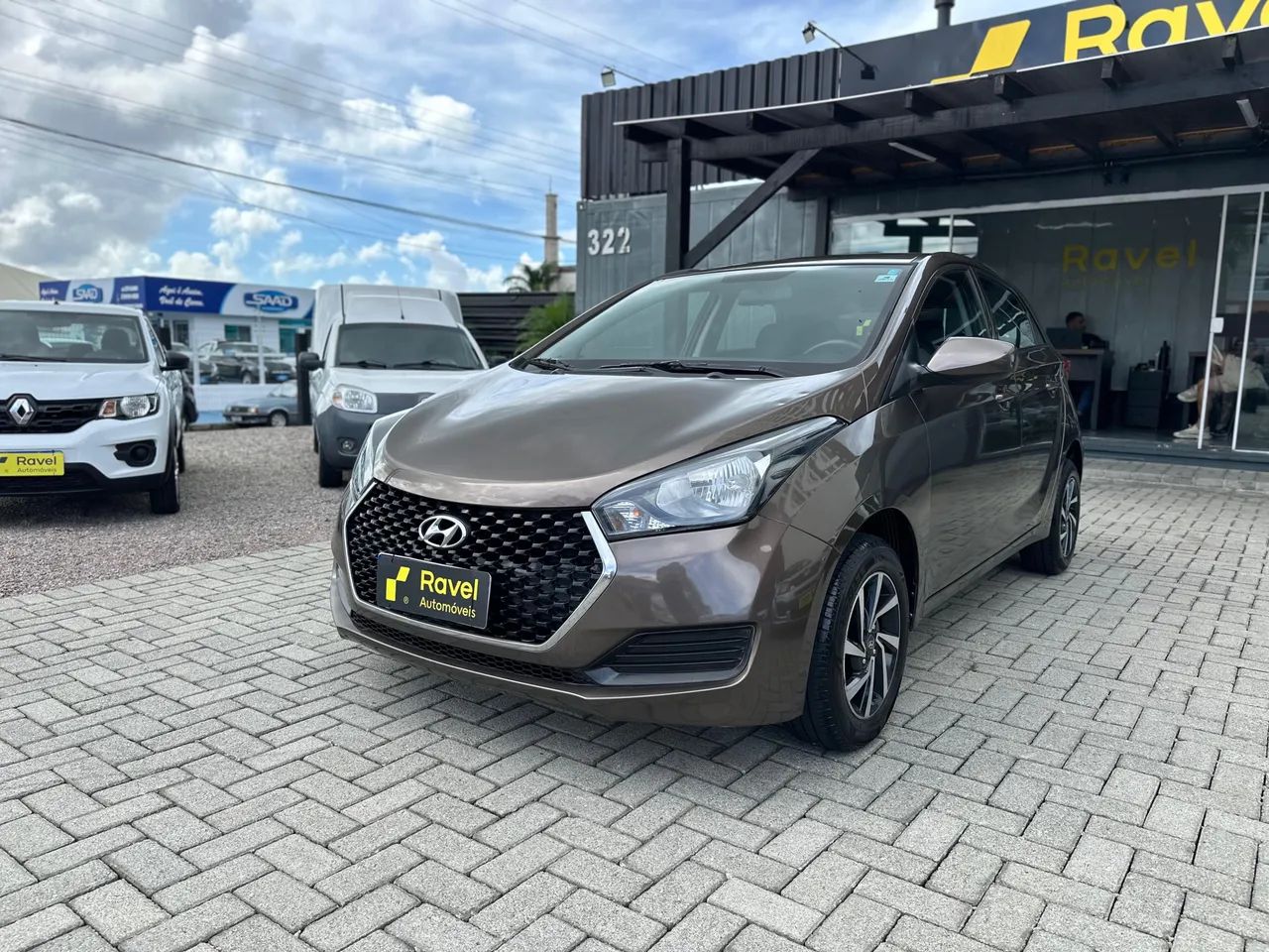 Hyundai HB20 Unique 1.0 Flex 12V Mec. 2019 - Foto 2