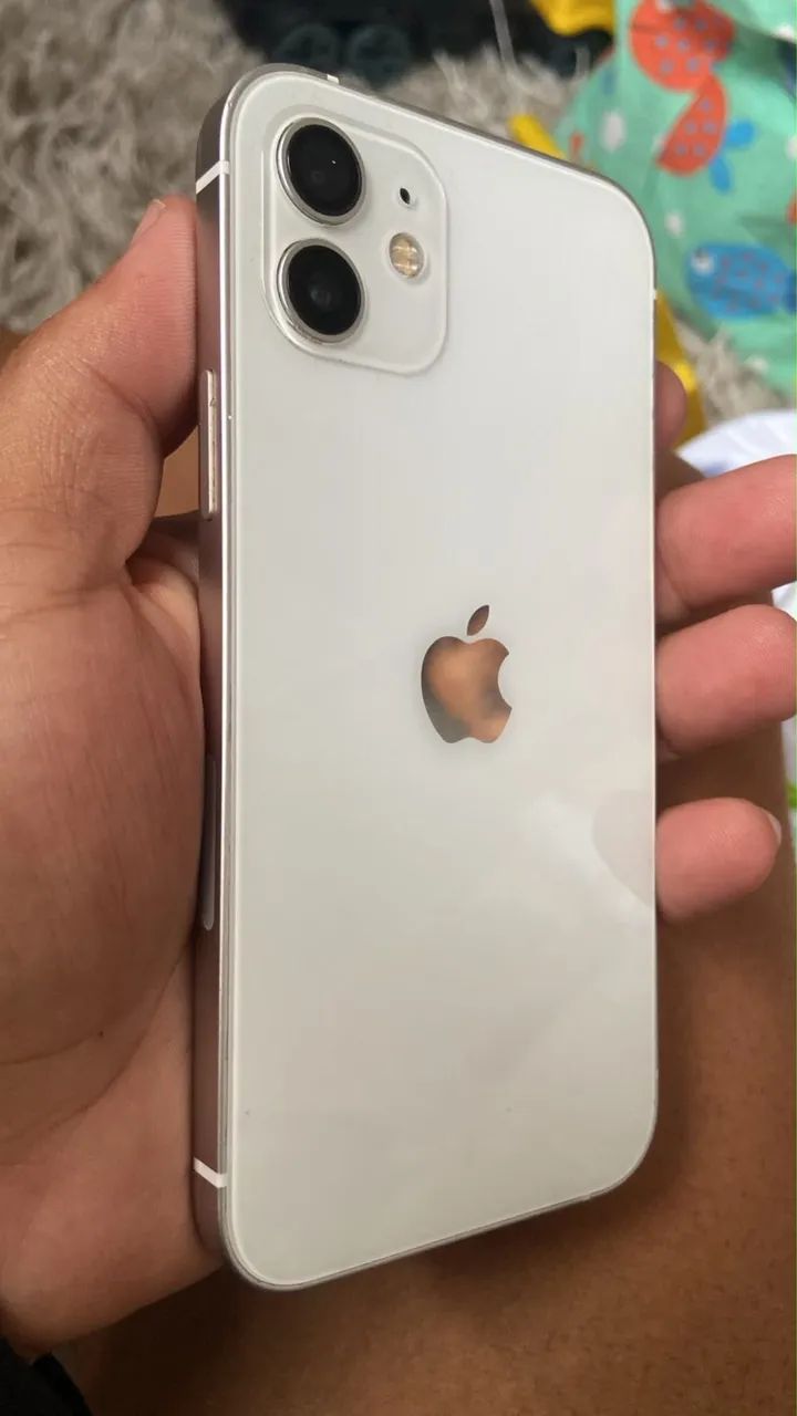 iPhone 12 todo perfeito  - Foto 5