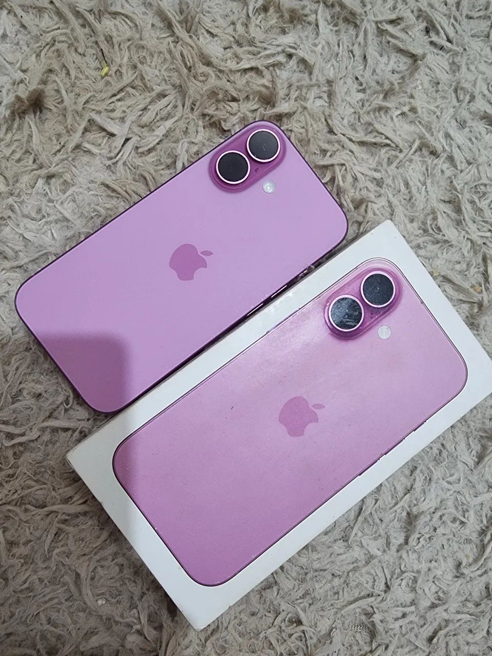 iPhone 16 Rosa 256 Gb - Foto 2