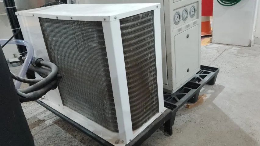Chiller Elgin com reservatório 300L - 4.000Kcal - Foto 3