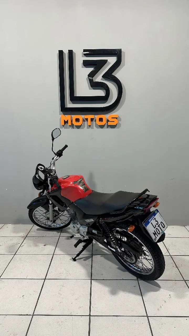 YAMAHA YBR 125 FACTOR K - Foto 5