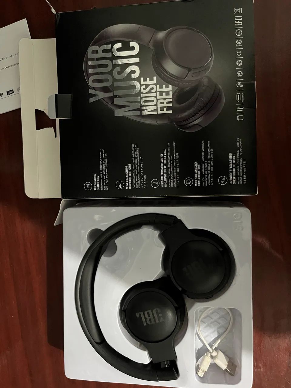 Fone headset JBL - Foto 2