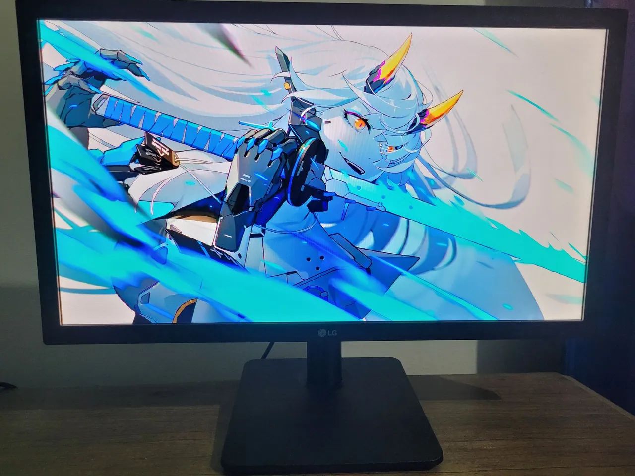 Monitor LG Full HD 75hz  - Foto 2