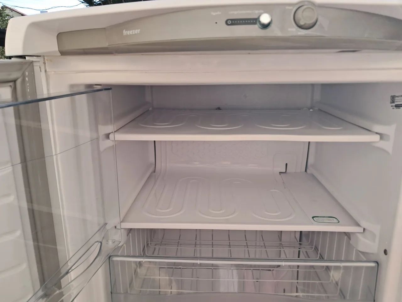 Freezer consul 246l em Bom estado  - Foto 5