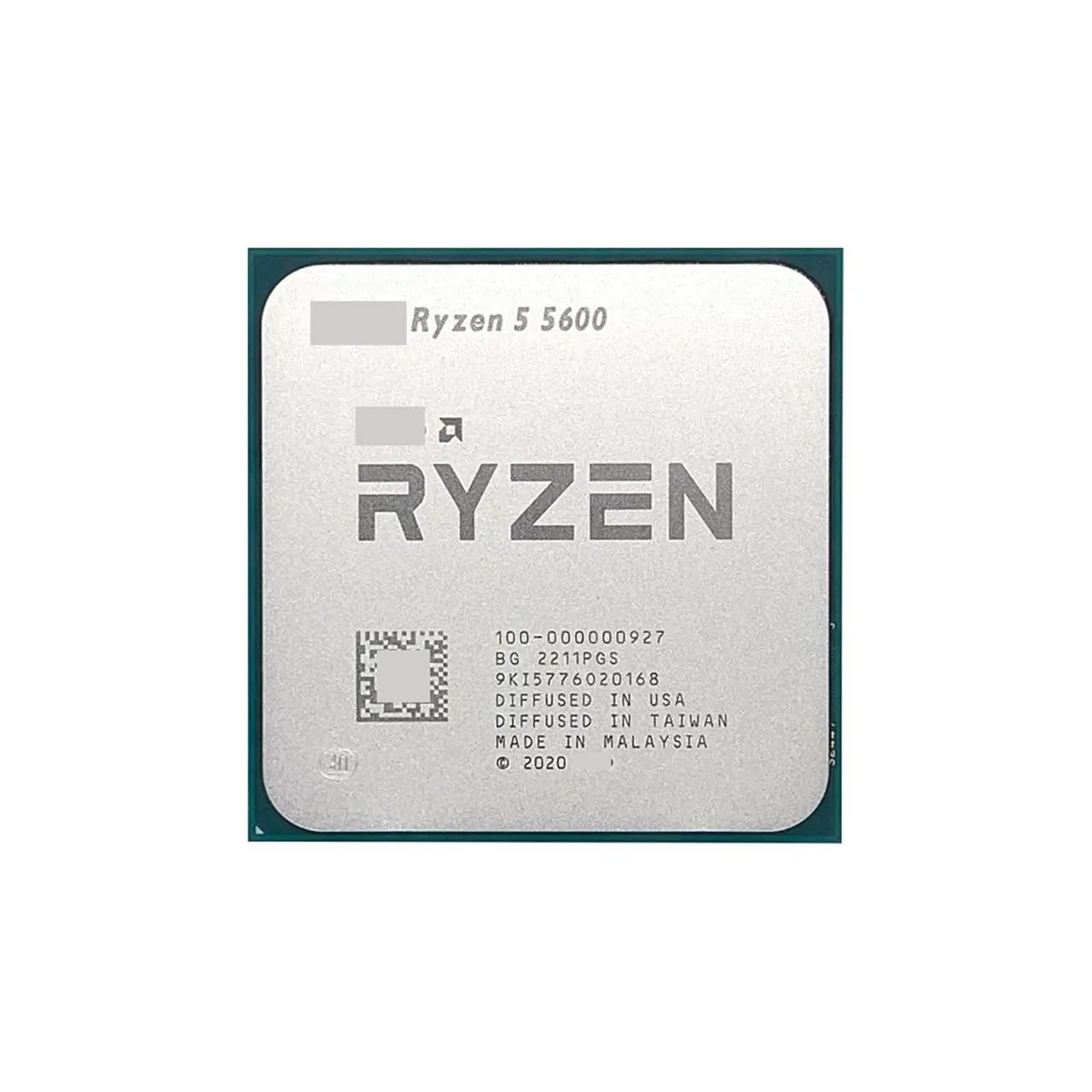 Processador AMD Ryzen 5 5600