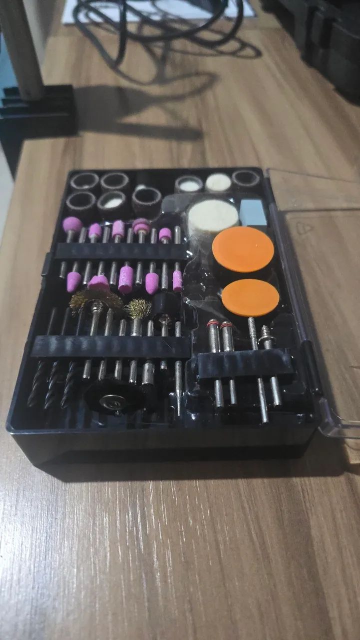 Micro Retifica Black Decker RT18KA - Foto 4