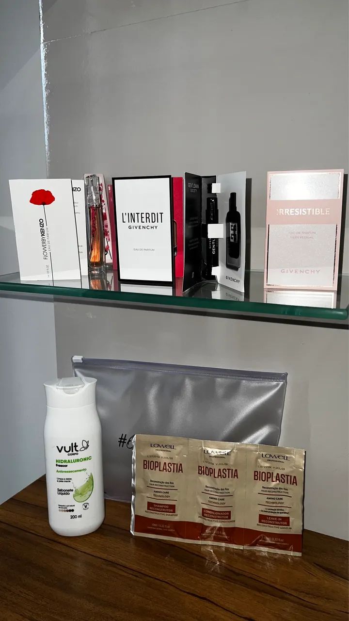 Kit perfumes - Foto 2