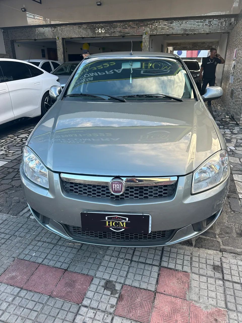 Fiat Siena 2014