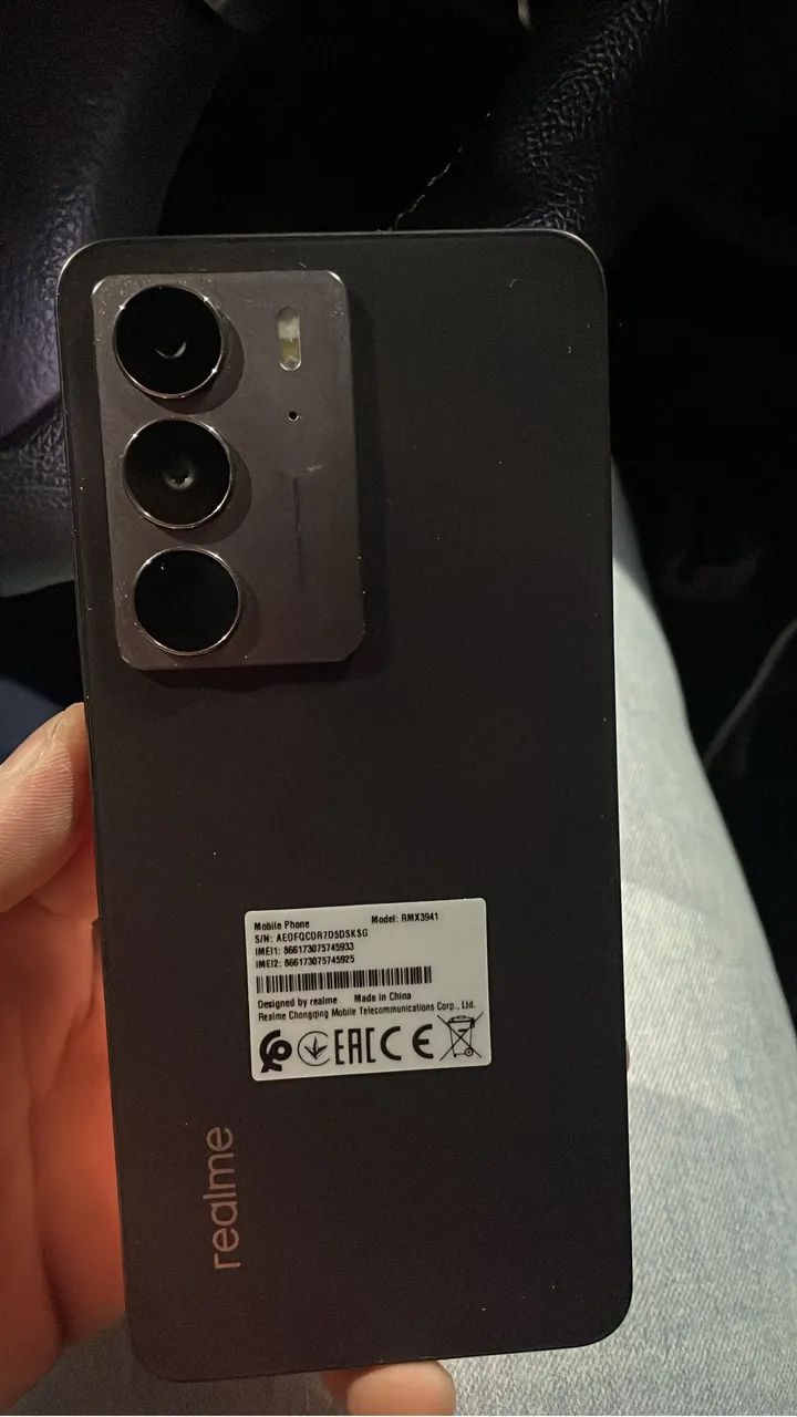 Realmente c75 semi novo  - Foto 4