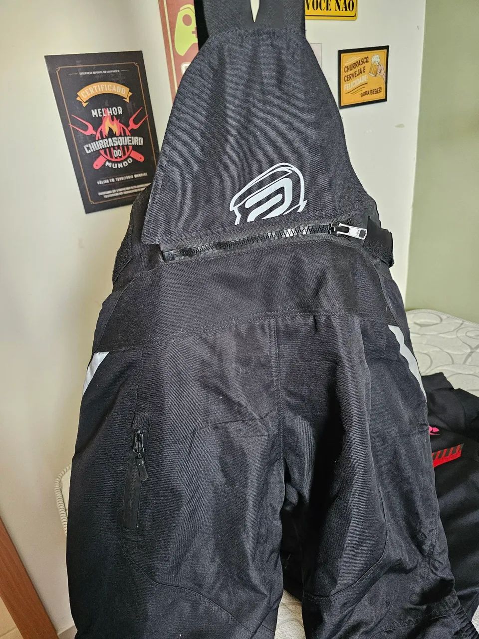 Kit acessórios moto - Foto 2