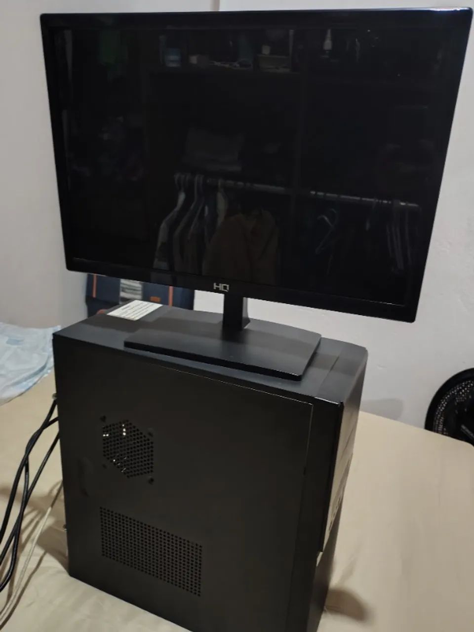 Computador de mesa 