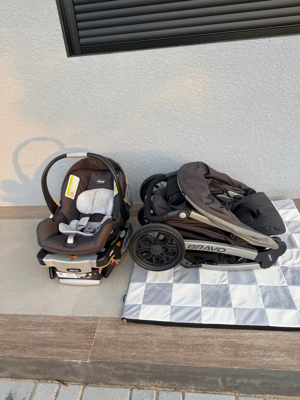 Carrinho de bebê  - Foto 2