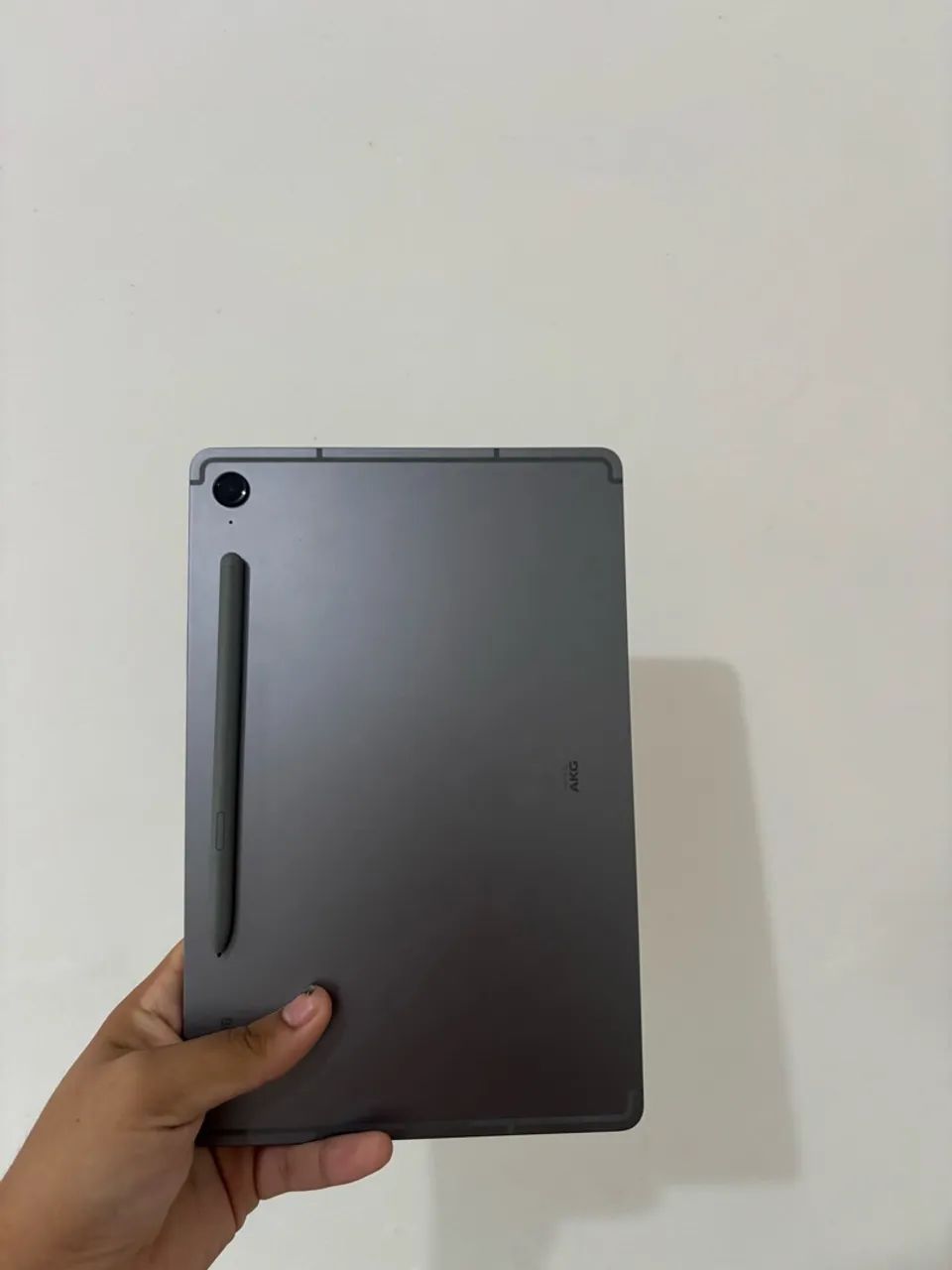 Tablet Samsung S9 FE + Spen e capa original Samsung  - Foto 2