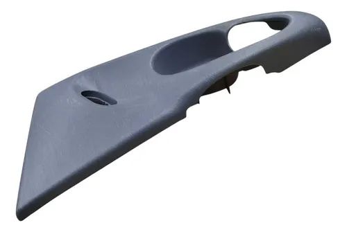 Moldura Maçaneta Interna Ford Focus 2002 Traseira Direita Preto