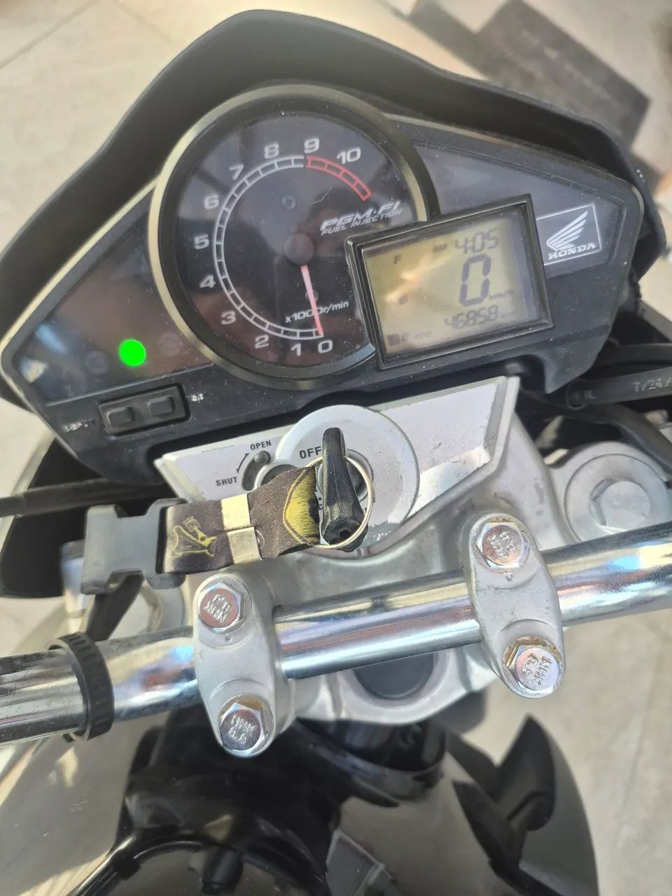 CB 300R 2012  - Foto 2