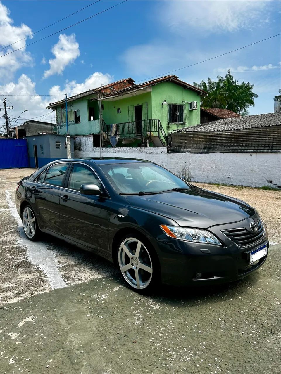 Toyota Camry Camry XLE 3.5 24V Aut. 2007