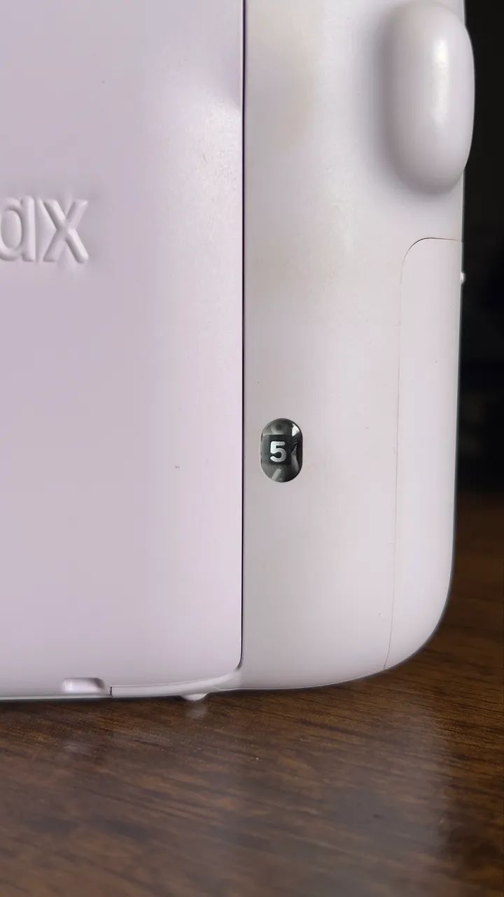 Instax Mini 12 com Filme e na Caixa - Foto 3