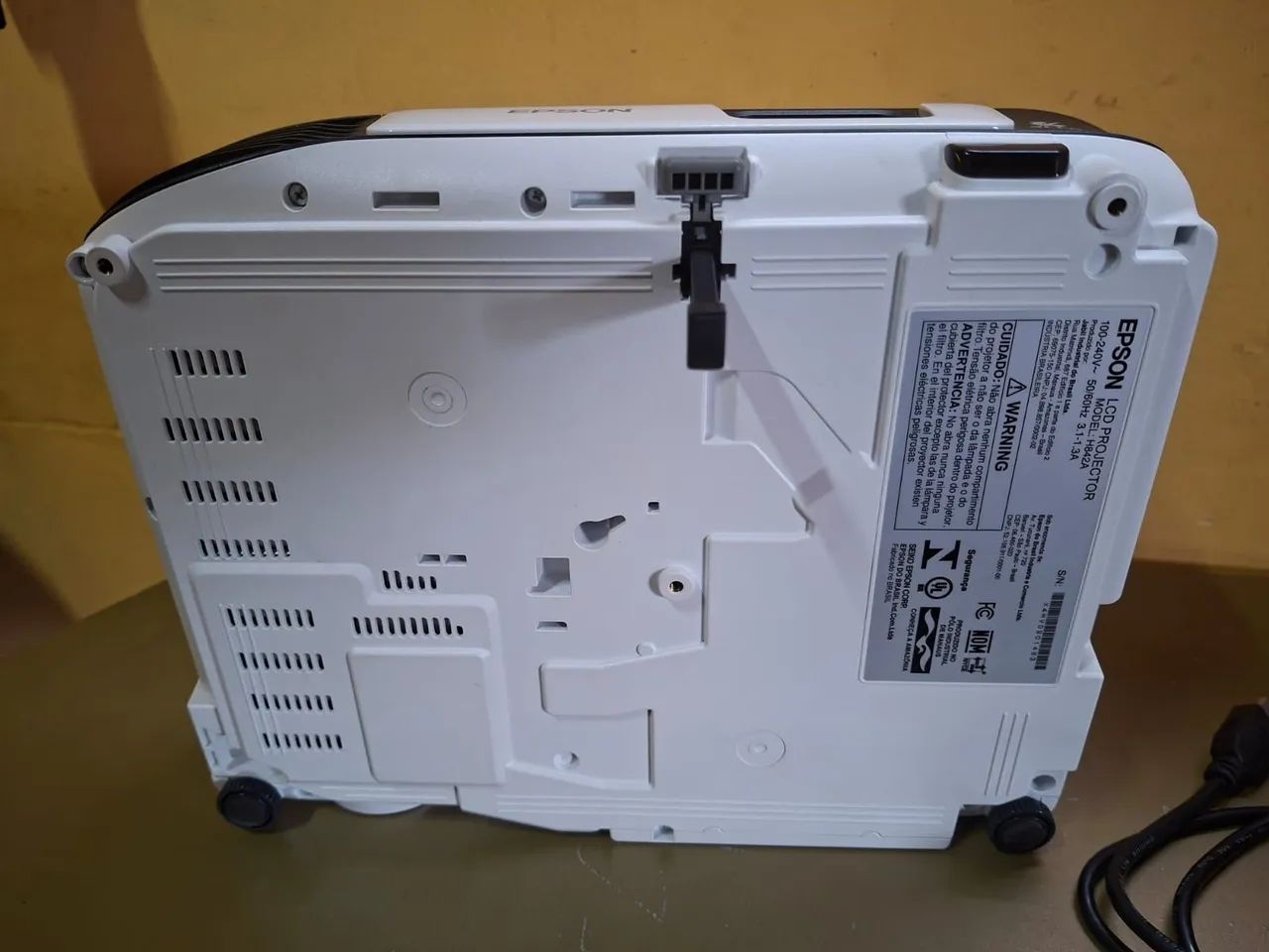 PROJETOR EPSON - Foto 5