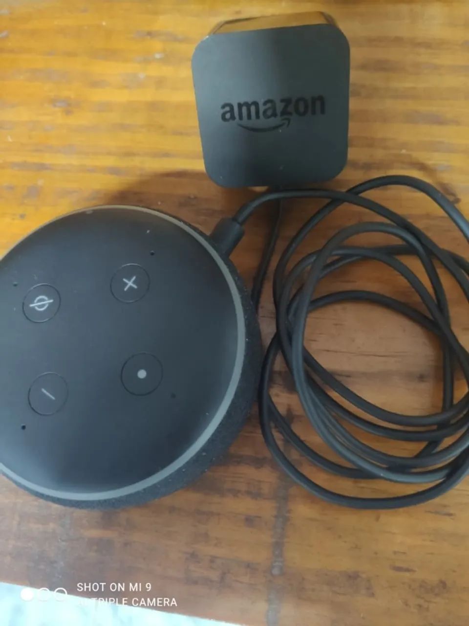 Alexa Echo Dot 3
