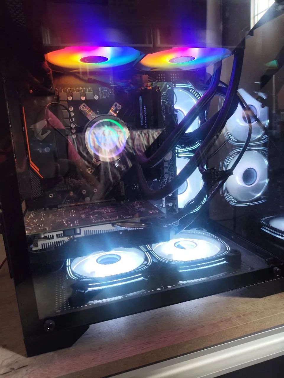 PC GAMER COMPLETO - Foto 4