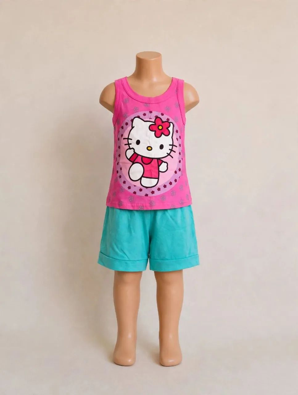 conjunto infantil feminino