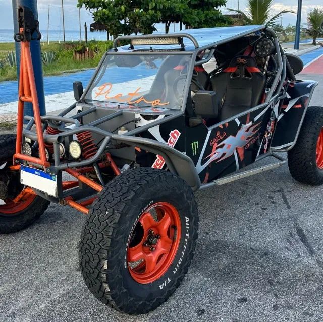 Bugre Buggy Vii/vii BIG 2022 - Foto 2
