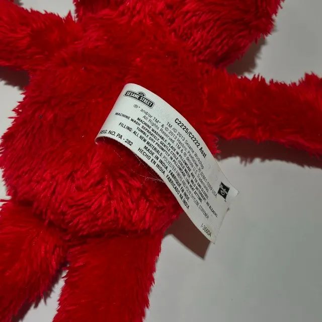 Pelucia Elmo - Importado - Foto 4