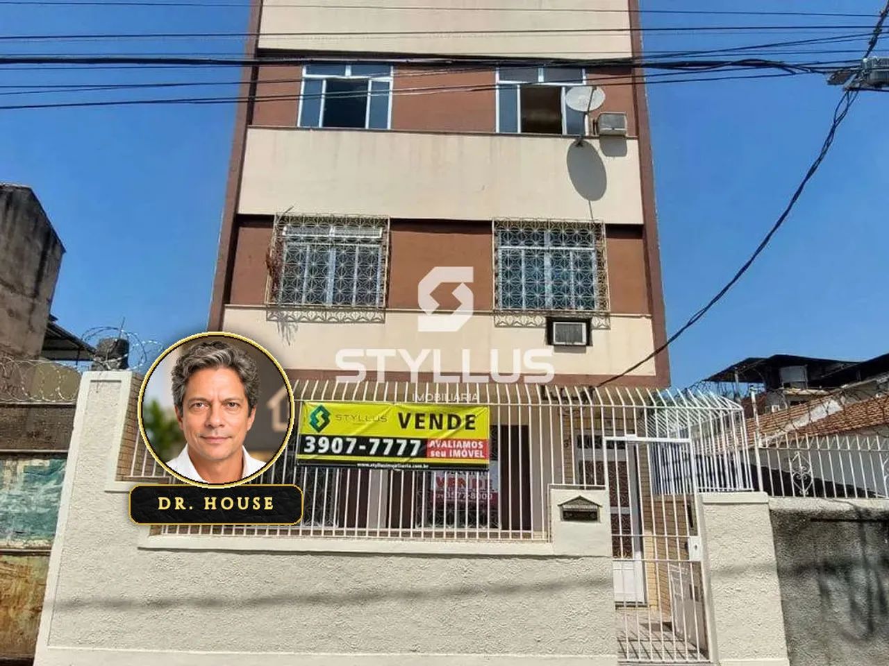 Apartamento Pronto para Morar com 2 Quartos em Riachuelo! M95C