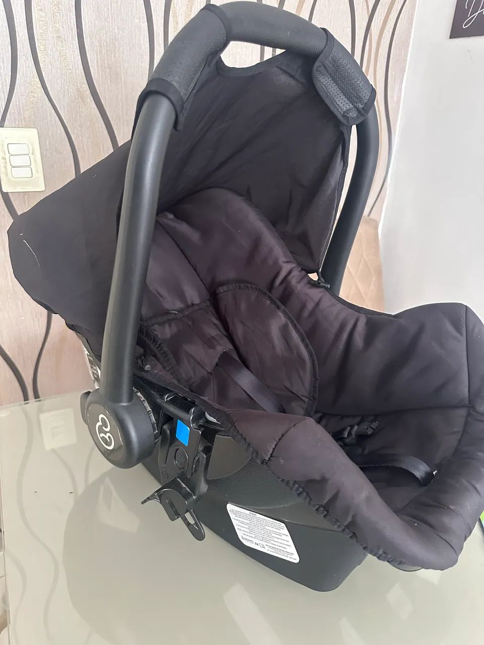 Bebê conforto  - Foto 2