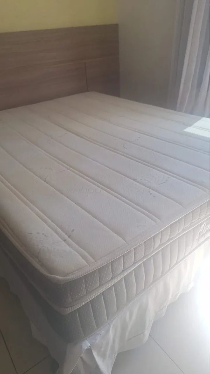 Cama Box Queen Ortobom  - Foto 2