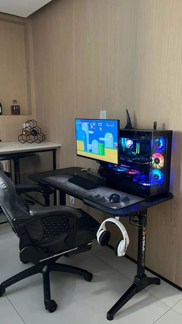 Computador completo gamer