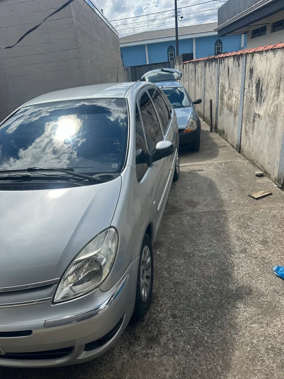 Citroën Xsara 2008