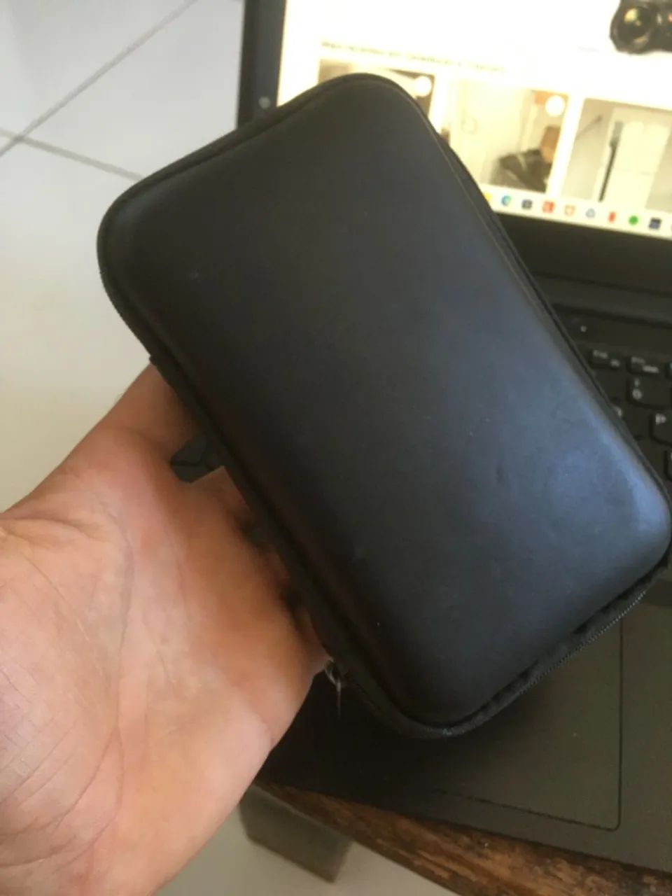 CASE PRETO TESTE NAO COMPRAR - Foto 4