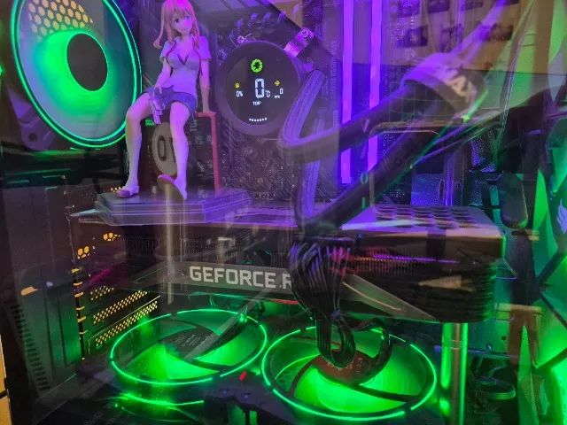 Rtx 3080, 10gb gainward - Foto 4