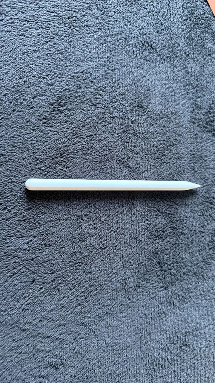 Apple Pencil 2 geração/5 meses de uso/sem caixa  - Foto 3