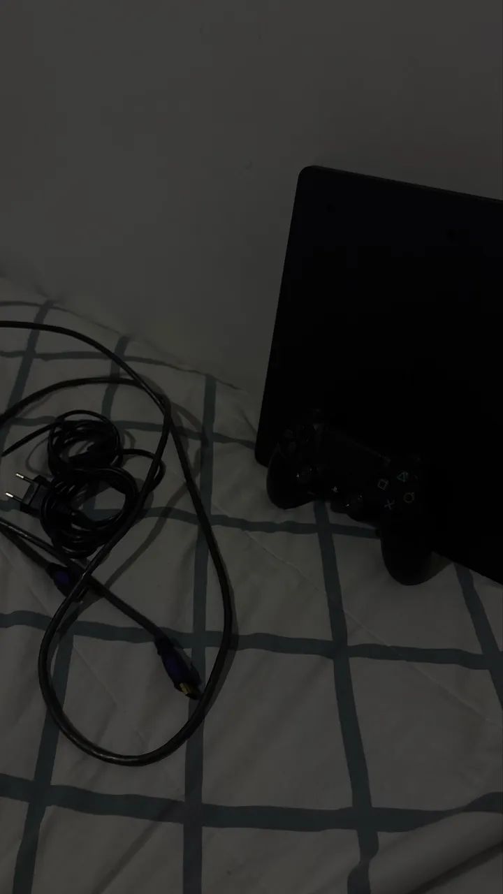 vendo ps4 - Foto 2