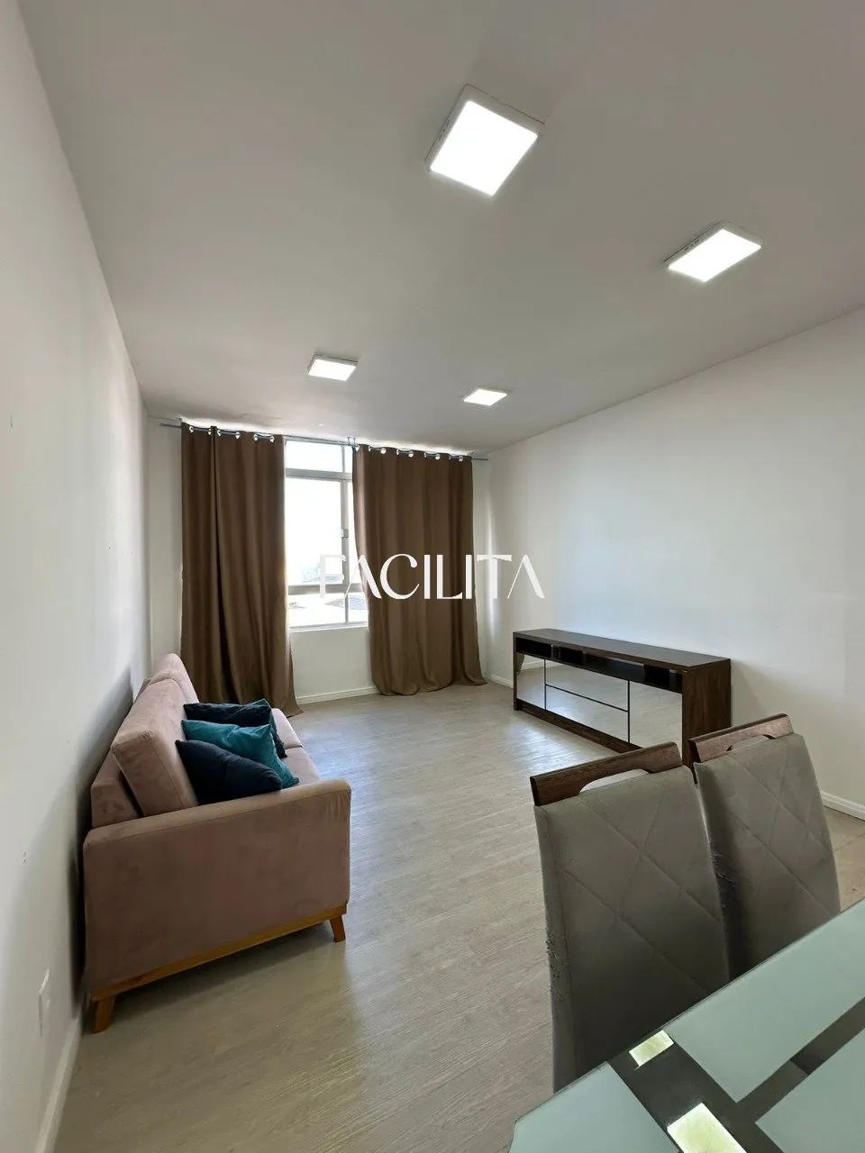 Apartamento de 1 quarto no bairro Centro, Florianópolis. - Foto 3