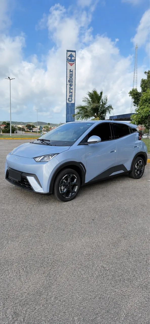 BYD Dolphin Mini (Elétrico) 2027 - Foto 2