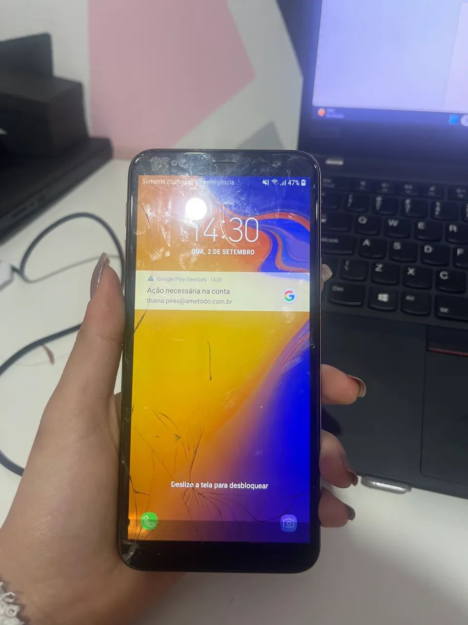 Celular J4 - Foto 3