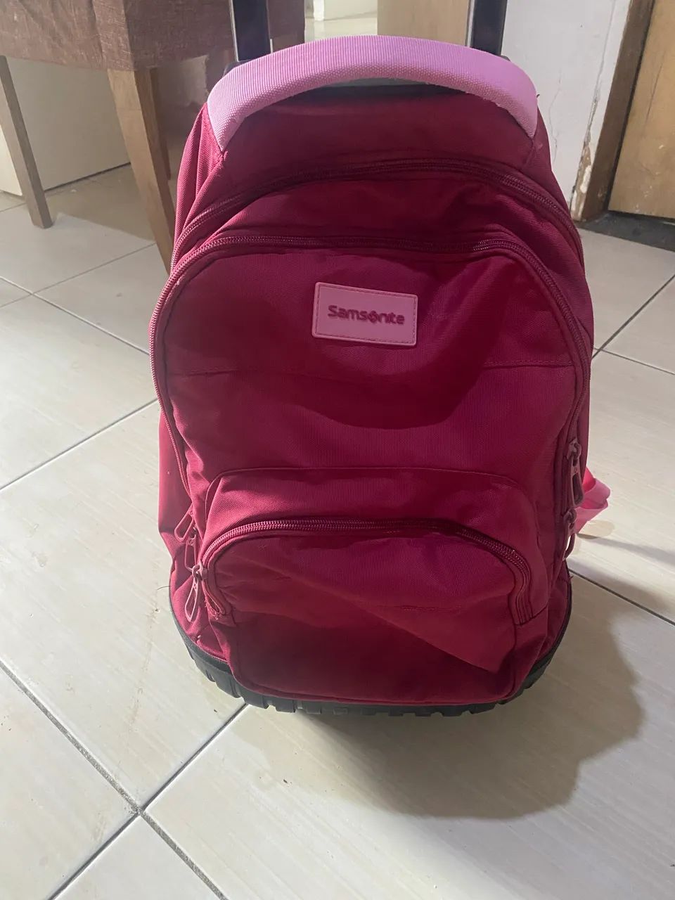 Mochila escolar  - Foto 4